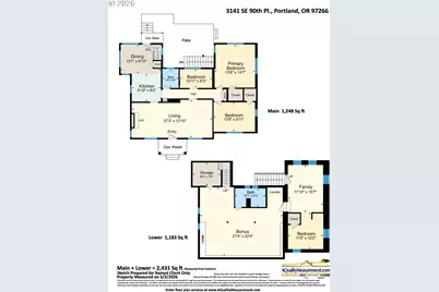 3141 SE 90th Pl, Portland, OR 97266 - Photo 45