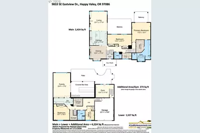 9833 SE Eastview Dr, Happy Valley, OR 97086 - Photo 47