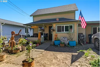 55 W 6th St, Coquille, OR 97423 - Photo 1