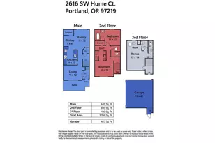 2616 SW Hume Ct, Portland, OR 97219 - Photo 43