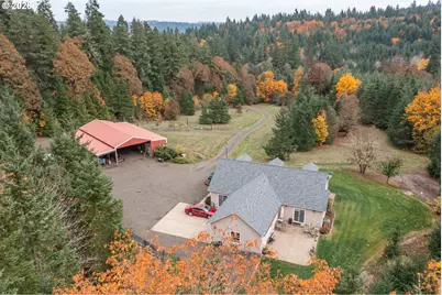7465 S Kings Valley Hwy, Monmouth, OR 97361 - Photo 3