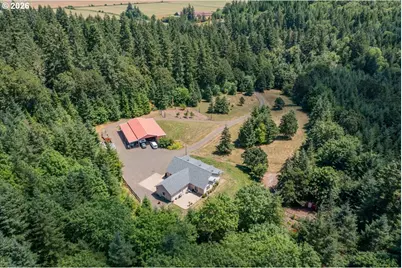 7465 S Kings Valley Hwy, Monmouth, OR 97361 - Photo 9