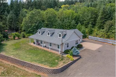 7465 S Kings Valley Hwy, Monmouth, OR 97361 - Photo 1