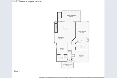 1922 Lake Isle Dr, Eugene, OR 97401 - Photo 37
