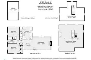 6015 N Oberlin St, Portland, OR 97203 - Photo 41