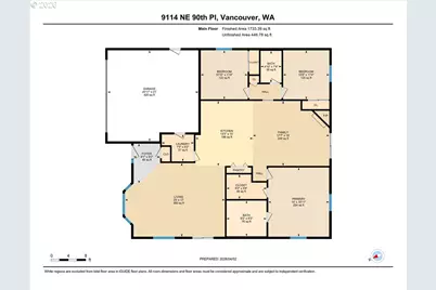 9114 NE 90th Pl, Vancouver, WA 98662 - Photo 41