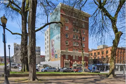 1005 SW Park Ave #605, Portland, OR 97205 - Photo 1