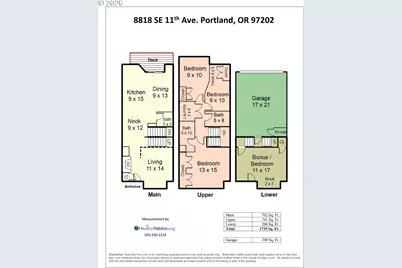 8818 SE 11th Ave, Portland, OR 97202 - Photo 37