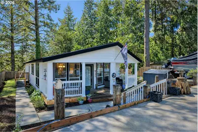 89555 Shore Crest Dr, Florence, OR 97439 - Photo 1