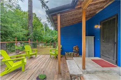 566 N Bear Creek Rd, Otis, OR 97368 - Photo 9