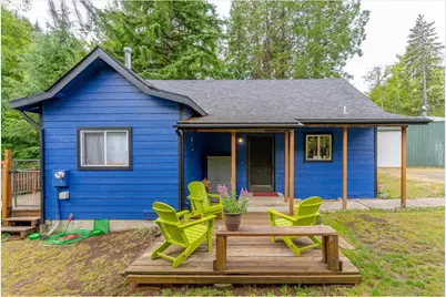 566 N Bear Creek Rd, Otis, OR 97368 - Photo 1