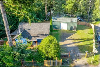 566 N Bear Creek Rd, Otis, OR 97368 - Photo 7