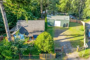 566 N Bear Creek Rd, Otis, OR 97368 - Photo 7