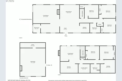 14075 NE North Valley Rd, Newberg, OR 97132 - Photo 47