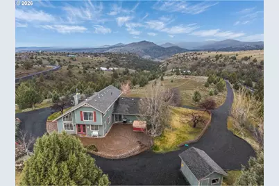 58392 Antelope Ln, John Day, OR 97845 - Photo 1