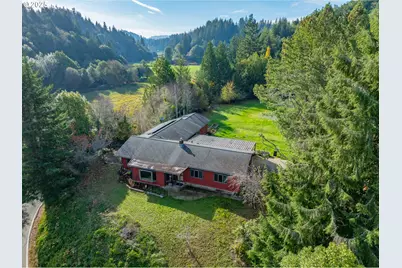 53874 Fishtrap Rd, Myrtle Point, OR 97458 - Photo 1