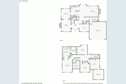 1516 NW Slocum Way, Portland, OR 97229 - Photo 43