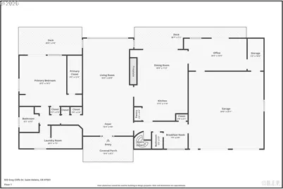 555 Grey Cliffs Dr, Saint Helens, OR 97051 - Photo 45