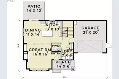 371 E 2nd Ave, Junction City, OR 97448 - Photo 3