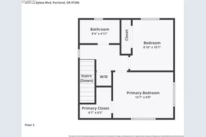 5601 SE Bybee Blvd #C, Portland, OR 97206 - Photo 37