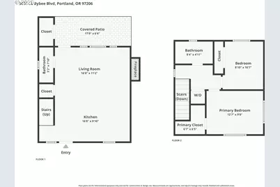 5601 SE Bybee Blvd #C, Portland, OR 97206 - Photo 35