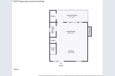 5601 SE Bybee Blvd #C, Portland, OR 97206 - Photo 31