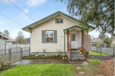 8015 SE Bush St, Portland, OR 97206 - Photo 1