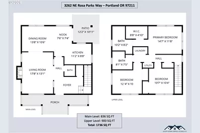 3262 NE Rosa Parks Way, Portland, OR 97211 - Photo 5