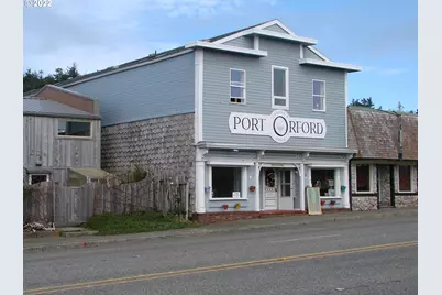 246 6th St, Port Orford, OR 97465 - Photo 1