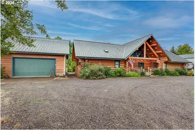 39582 Little Fall Creek Rd, Fall Creek, OR 97438 - Photo 1