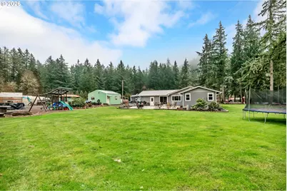 40593 Little Fall Creek Rd, Fall Creek, OR 97438 - Photo 35