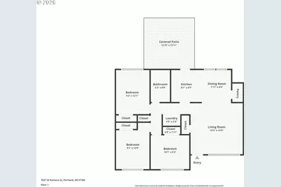 7527 SE Ramona St, Portland, OR 97206 - Photo 47
