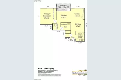 725 NW 10th Ave #305, Portland, OR 97209 - Photo 35