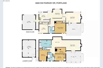 8460 SW Fairway Dr, Portland, OR 97225 - Photo 41