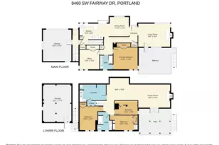 8460 SW Fairway Dr, Portland, OR 97225 - Photo 41