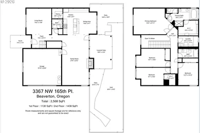 3367 NW 165th Pl, Beaverton, OR 97006 - Photo 33