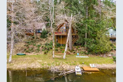 71397 Fishhawk Rd, Clatskanie, OR 97016 - Photo 1