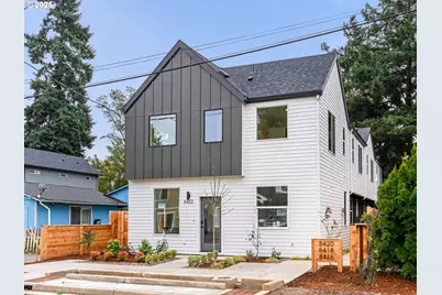 8416 SE Clay St #4, Portland, OR 97216 - Photo 1
