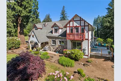 37945 SE Tumala Mountain Rd, Estacada, OR 97023 - Photo 47