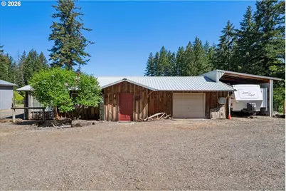 37945 SE Tumala Mountain Rd, Estacada, OR 97023 - Photo 33