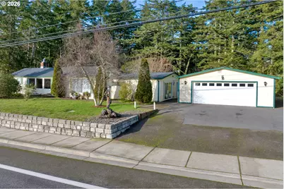 777 Rhododendron Dr, Florence, OR 97439 - Photo 1