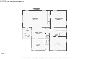 6730 NE 22nd Ave, Portland, OR 97211 - Photo 29