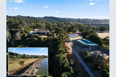 24195 Carpenterville Rd, Gold Beach, OR 97444 - Photo 1