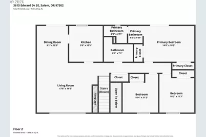 3615 Edward Dr SE, Salem, OR 97302 - Photo 45