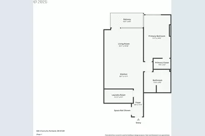 836 S Curry St #1206, Portland, OR 97239 - Photo 41