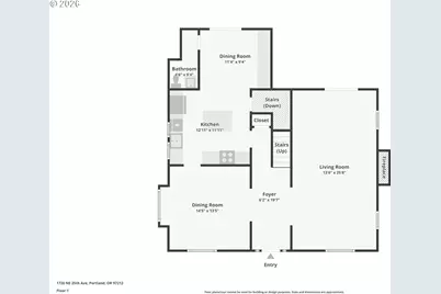 1720 NE 25th Ave, Portland, OR 97212 - Photo 43
