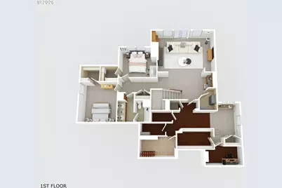10225 NW Langworthy Ter, Portland, OR 97229 - Photo 45