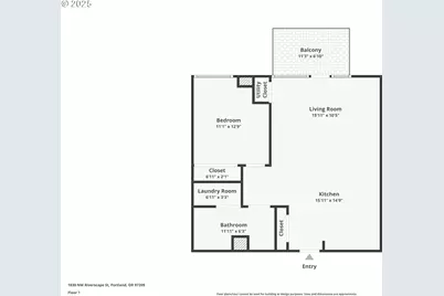 1830 NW Riverscape St #405, Portland, OR 97209 - Photo 31