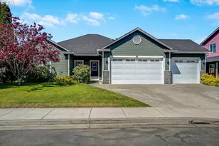 1231 SW 3rd Ave, Mill City, OR 97360 - Photo 1