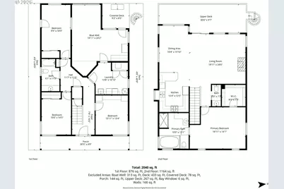 17809 NE Marine Dr #C3, Portland, OR 97230 - Photo 45